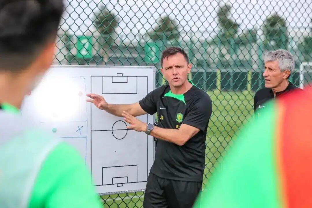 Ramiro: Không có lý do gì để thư giãn trong thời gian Guoan tạm nghỉ và chúng tôi hy vọng sẽ giành được FA Cup