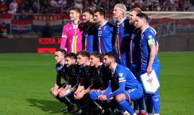 Quần đảo Faroe không đủ điều kiện tham dự World Cup. Họ đã thắng 4 trận ở vòng sơ loại World Cup này và quốc gia này có dân số 55.000 người