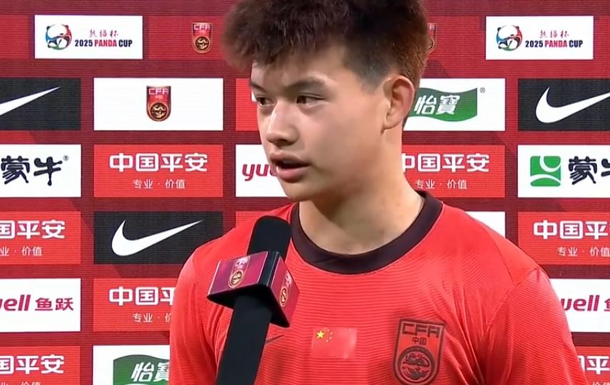 Liu Haofan: Toàn đội đang kiềm chế sức lực khi thi đấu với Hàn Quốc, họ sẽ tự tin hơn khi thi đấu với các đội mạnh trong tương lai.