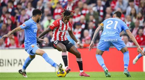 Athletic Bilbao vs Mallorca