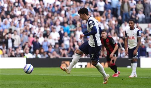 Tottenham vs AFC Bournemouth