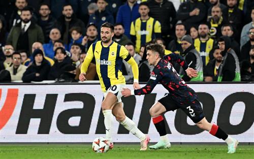 Fenerbahce vs Rangers