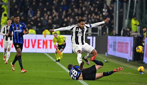 Juventus vs Inter Milan