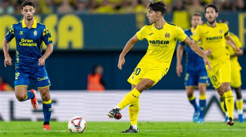 Villarreal vs RCD Mallorca