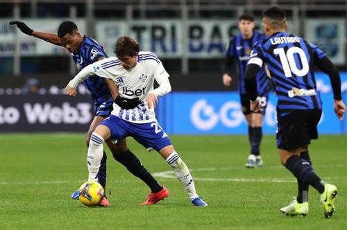 Inter Milan vs Como