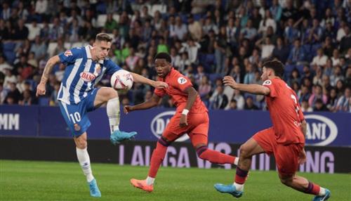 Espanyol vs Sevilla