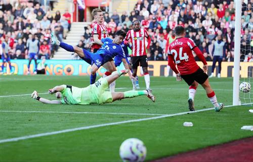 Southampton vs Leicester City
