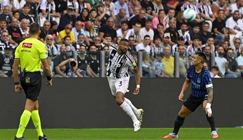 Juventus vs Inter Milan