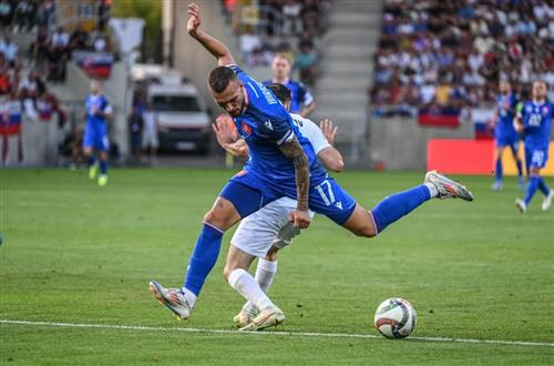 Slovakia vs Azerbaijan