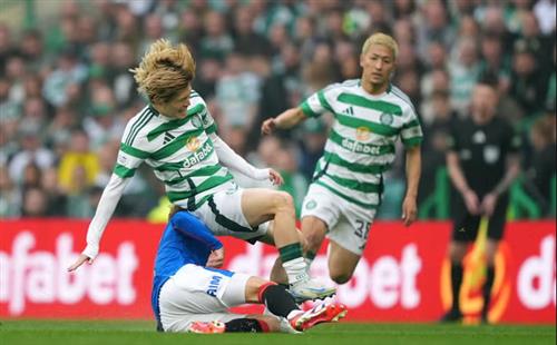 Celtic vs Rangers