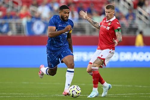 Chelsea vs Wrexham