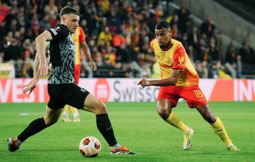 Kết quả lịch sử Lens vs Freiburg