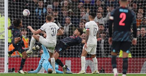 Tottenham Hotspur vs Manchester City
