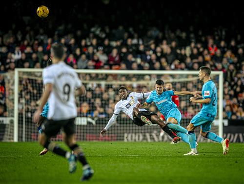 Valencia vs Athletic Bilbao