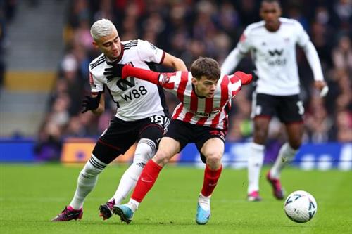 Fulham vs Rotherham United