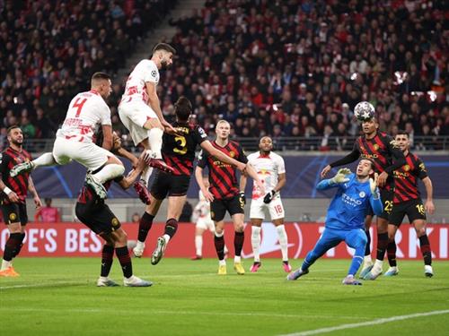 Sao Đỏ vs RB Leipzig