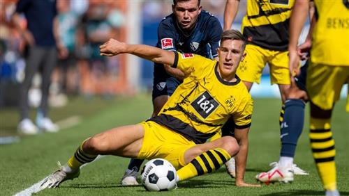 Dortmund đấu với Heidenheimer