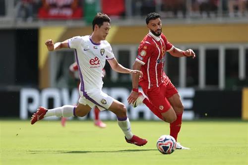 Wydad AC vs Al Ain FC