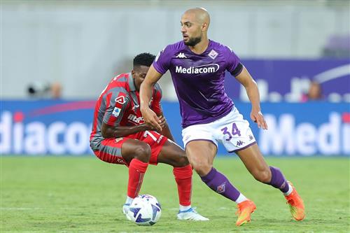 Cremonese vs Fiorentina