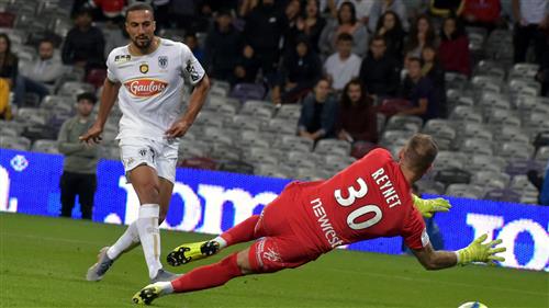 Sự tức giận vs Toulouse