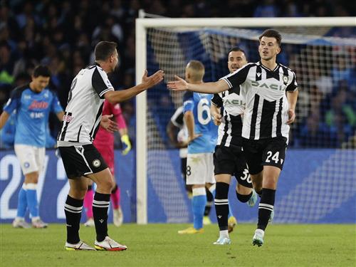 Udinese vs Verona