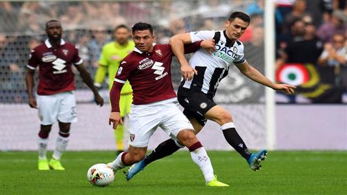 Turin đấu với Verona