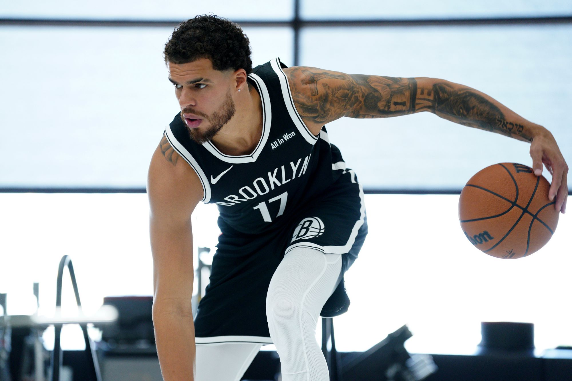 Kiểm soát bóng nóng! Porter Jr. ghi được 11 điểm và giành được 3 rebound trong hiệp đầu tiên, thực hiện 3 trong số 3 quả ba điểm.