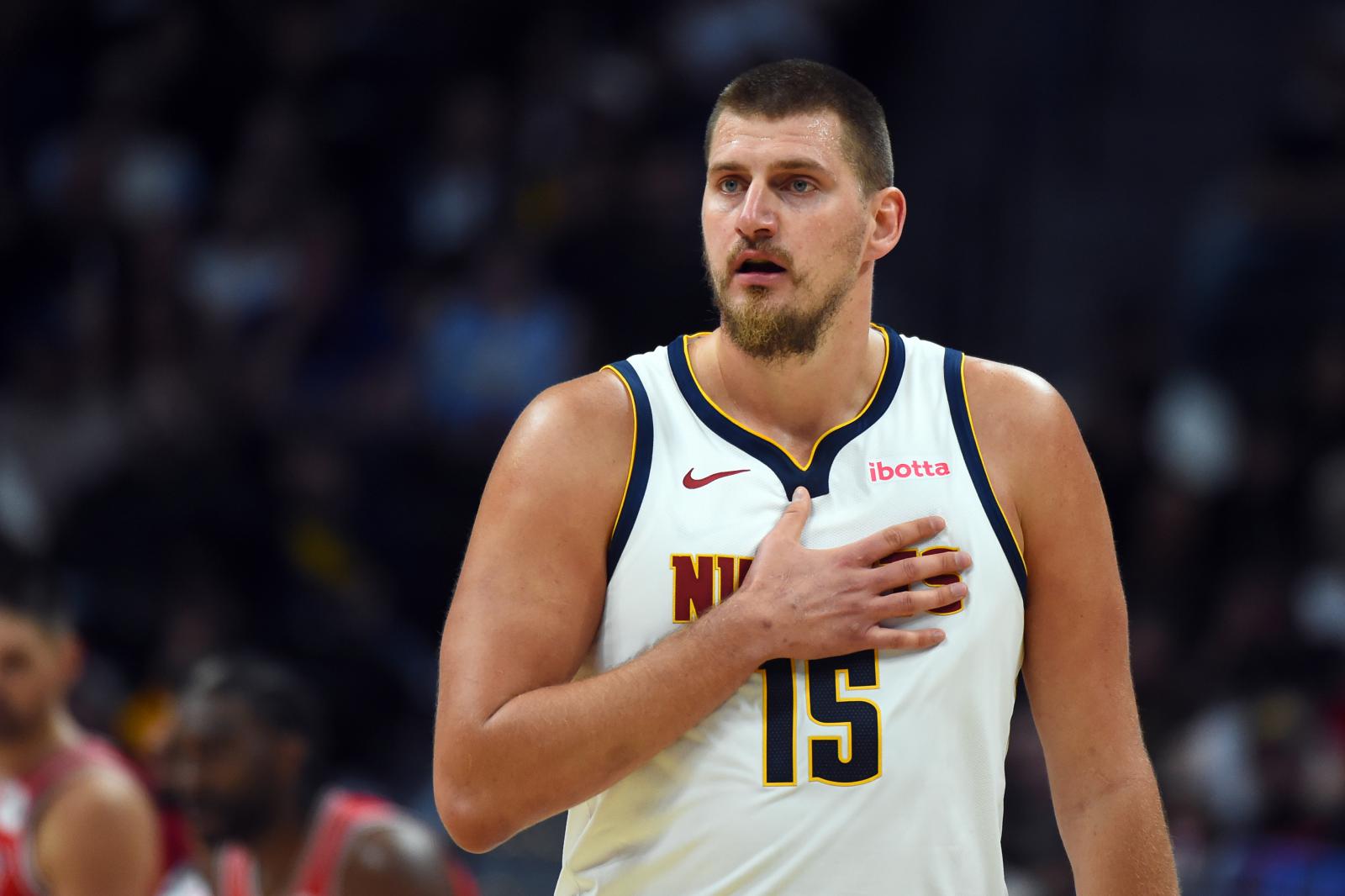 Dẫn đầu với 19 điểm và để Jokic thi đấu? Huấn luyện viên Nuggets: Tôi không cố gắng ghi điểm, tôi chỉ muốn đảm bảo chiến thắng.